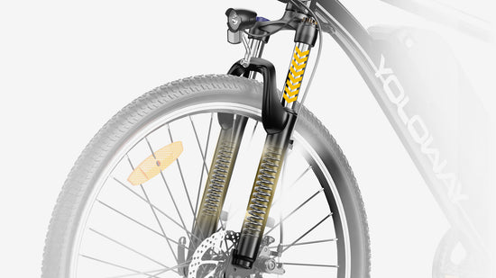 Yoloway M10 Electric Bike for Commuting image 7