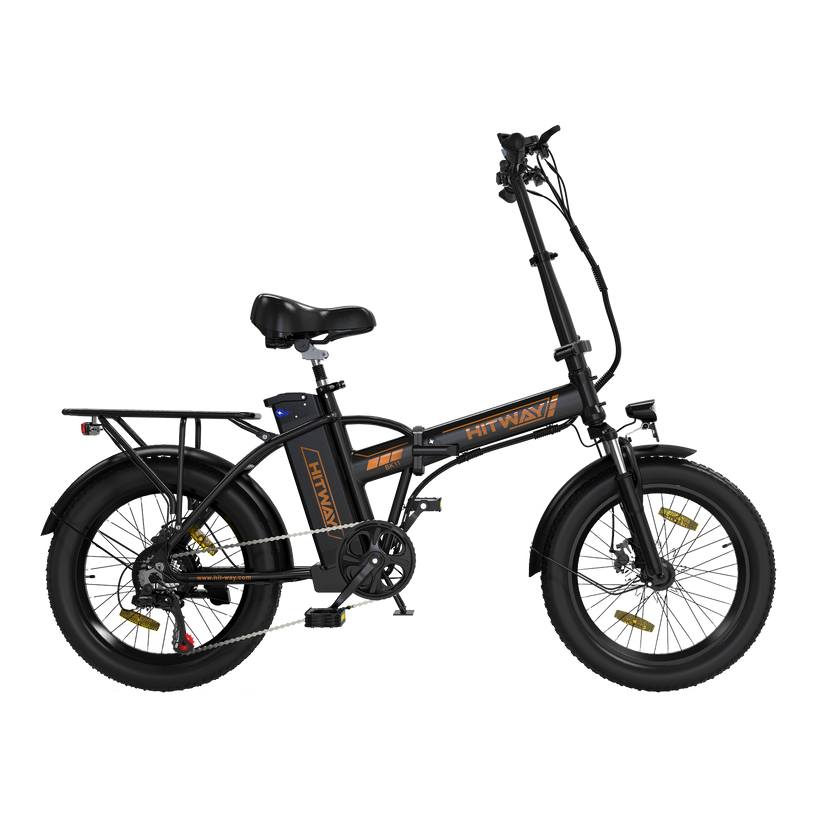 HITWAY BK11 Folding Electric Bike