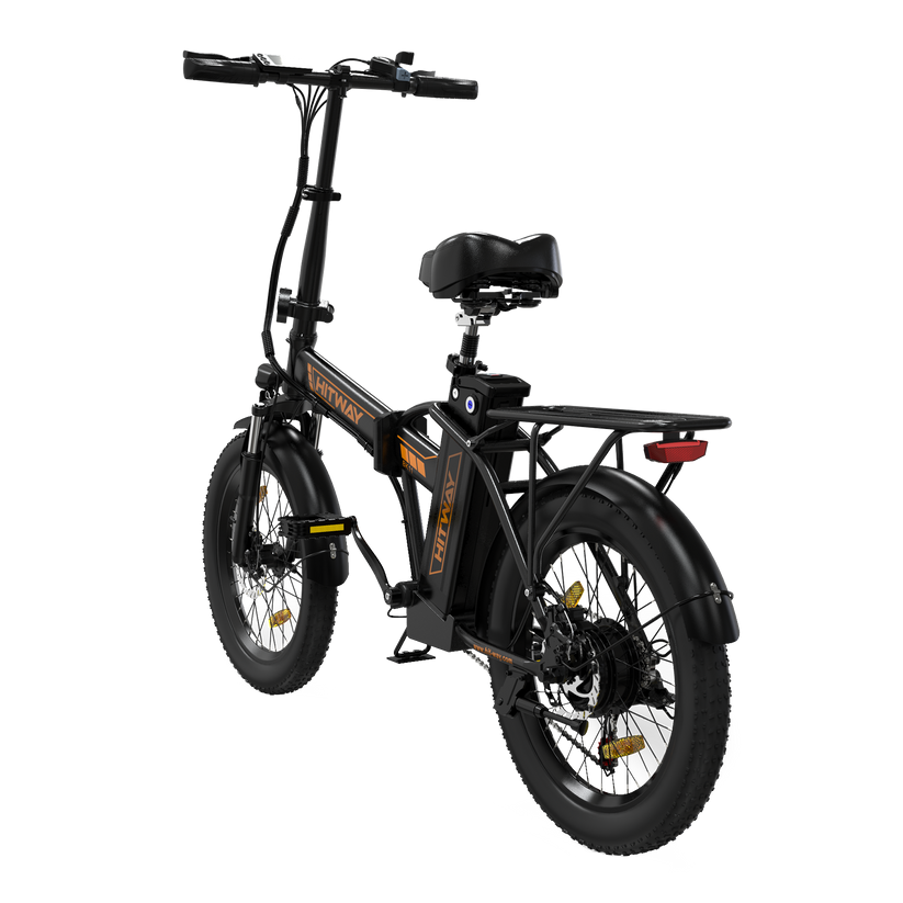 HITWAY BK11 Folding Electric Bike