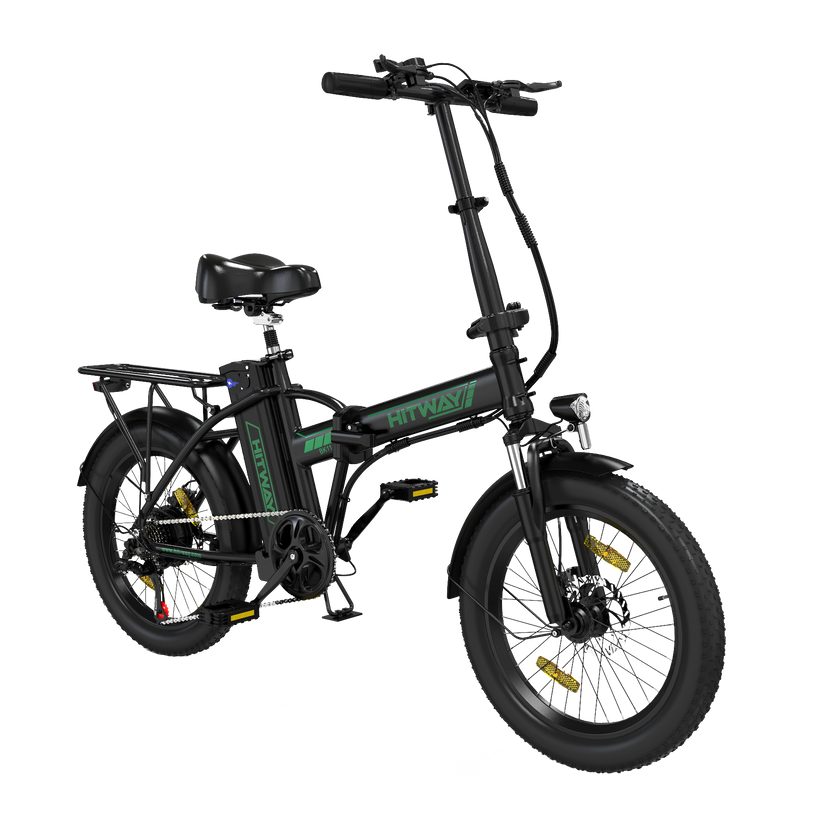 HITWAY BK11 Folding Electric Bike