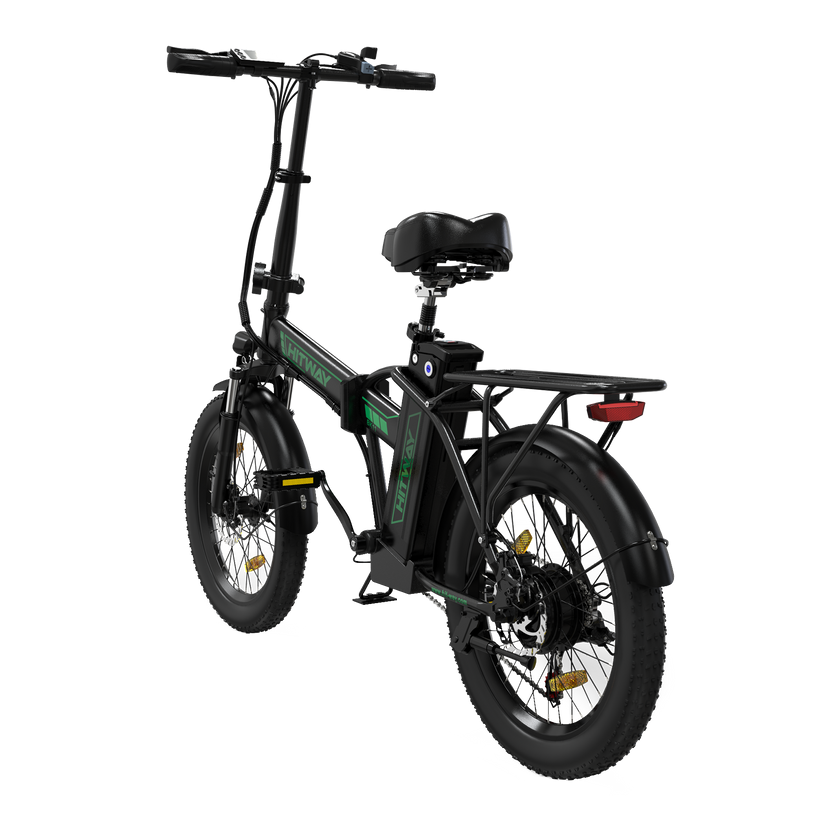 HITWAY BK11 Folding Electric Bike