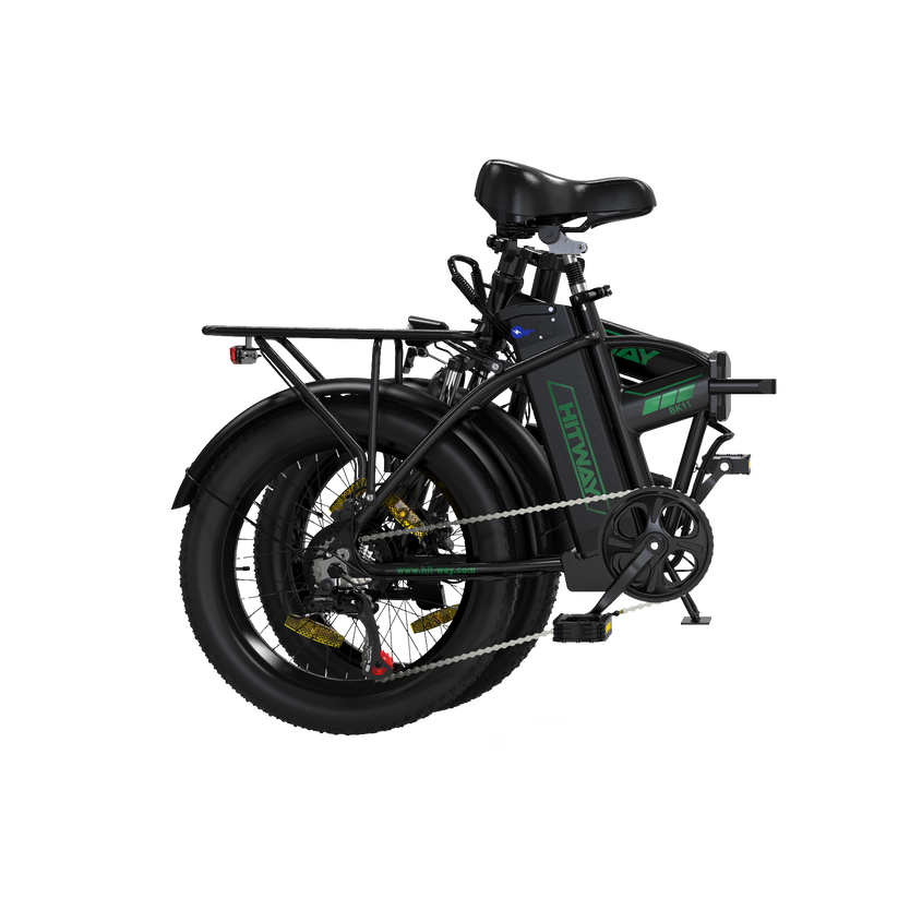 HITWAY BK11 Folding Electric Bike