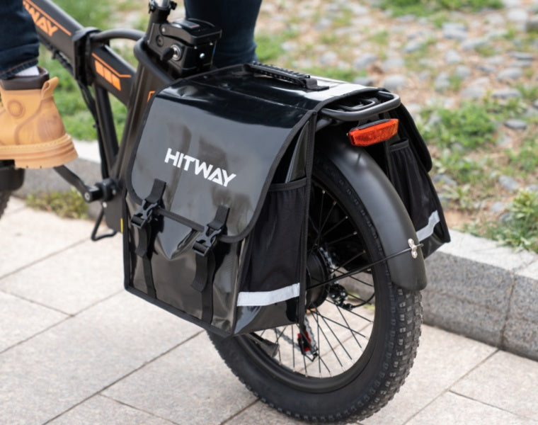 HITWAY BK11 Folding Electric Bike