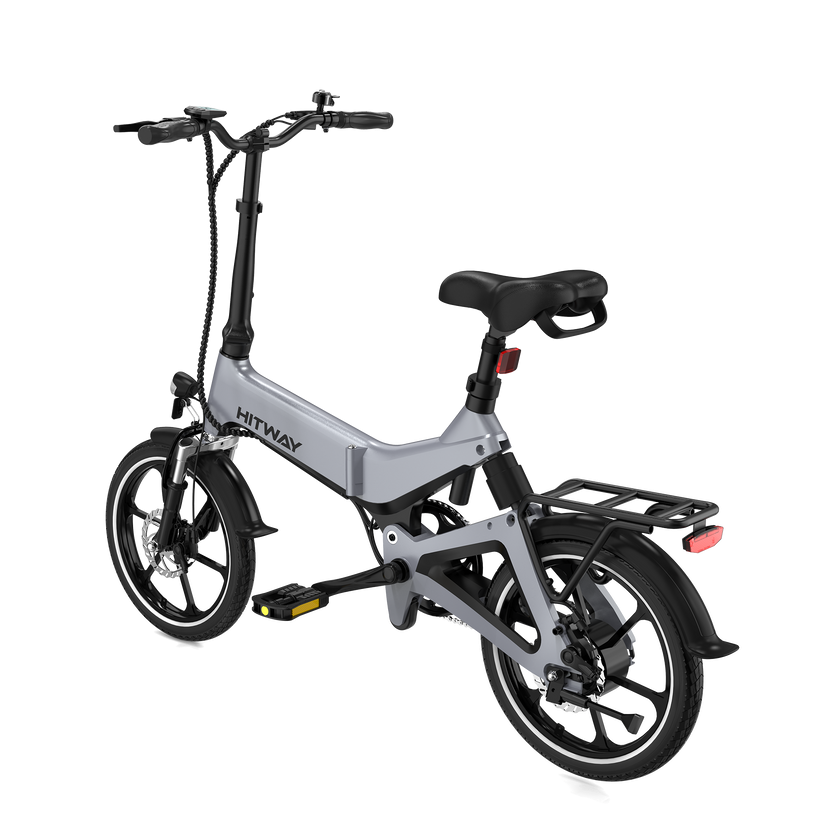 HITWAY BK2 Folding Electric Bike