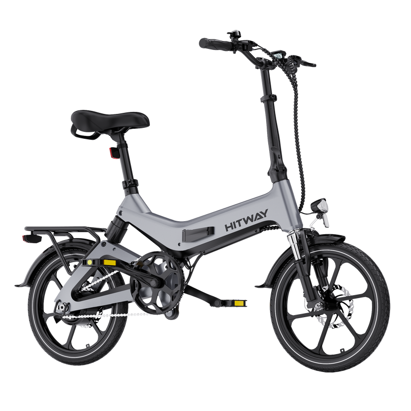 HITWAY BK2 Folding Electric Bike