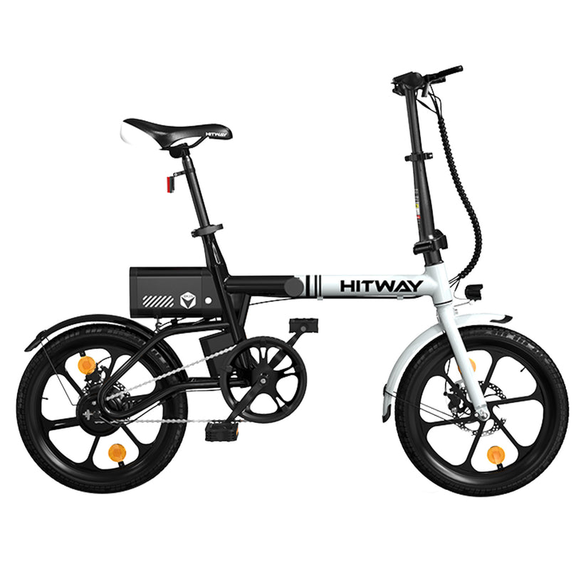 HITWAY BK35 Folding Electric Bike