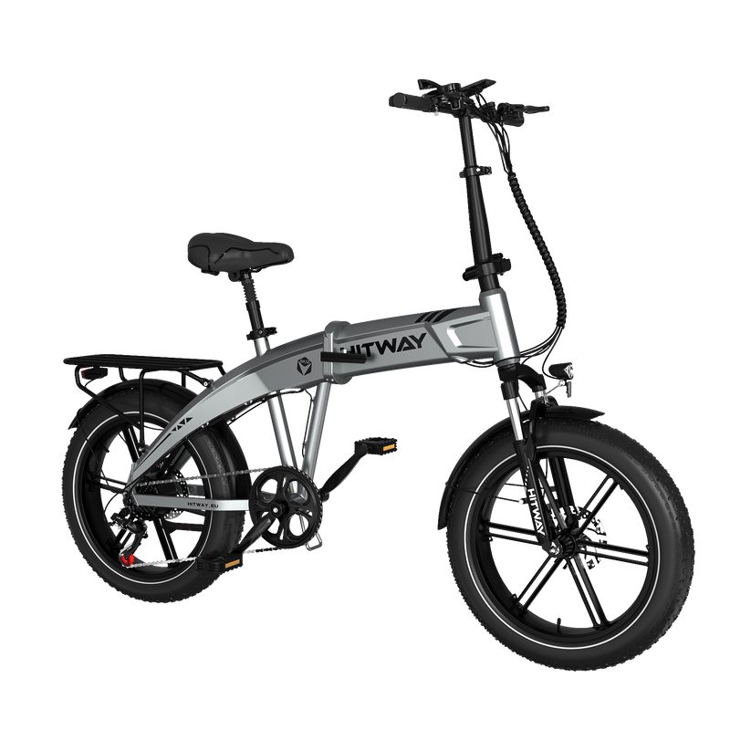 HITWAY BK36 Folding Electric Bike