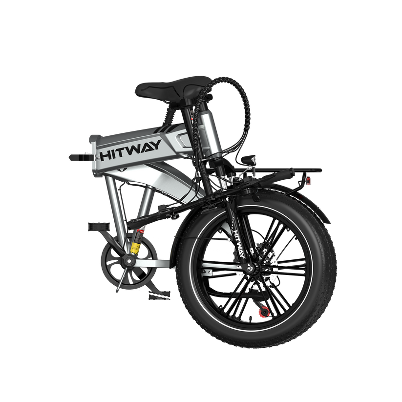 HITWAY BK36 Folding Electric Bike