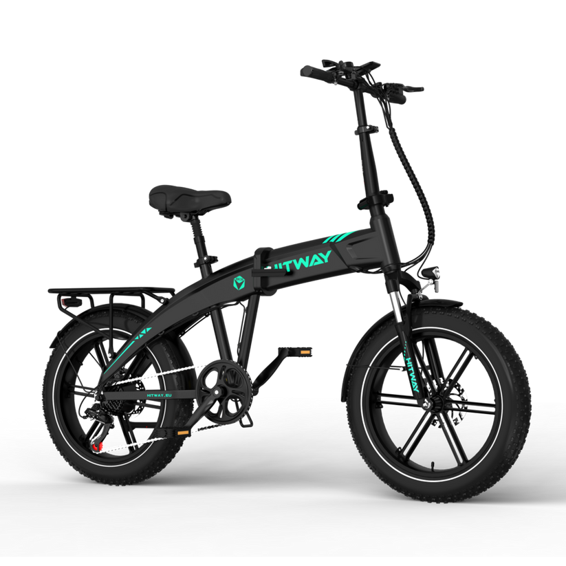 HITWAY BK36 Folding Electric Bike