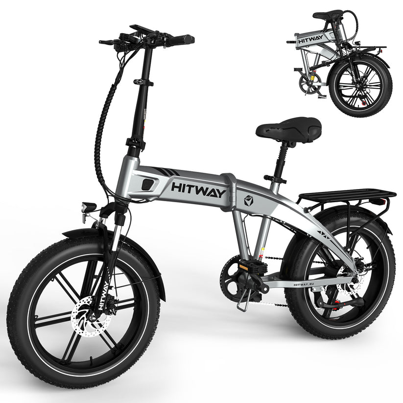 HITWAY BK36 Folding Electric Bike