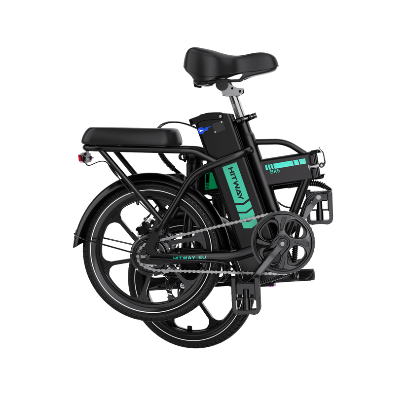 HITWAY BK5S Folding Electric Bike