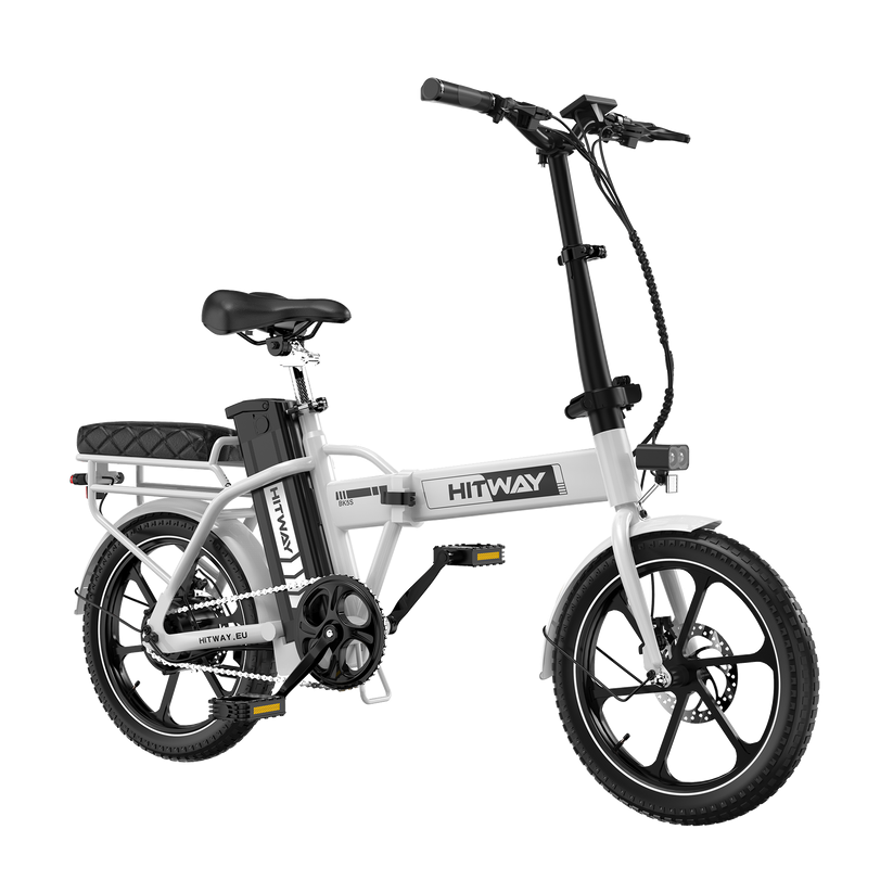 HITWAY BK5S Folding Electric Bike