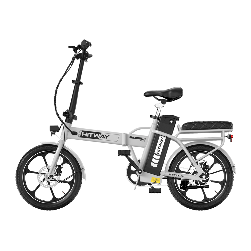 HITWAY BK5S Folding Electric Bike