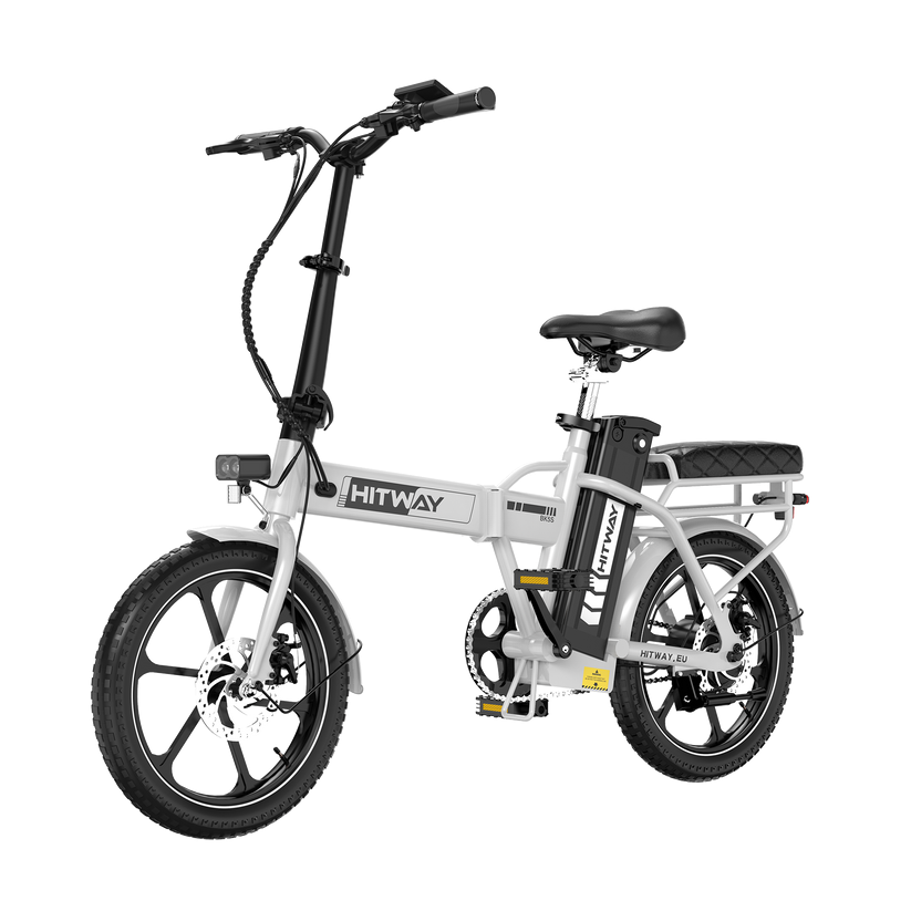 HITWAY BK5S Folding Electric Bike