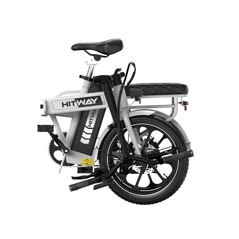 HITWAY BK5S Folding Electric Bike
