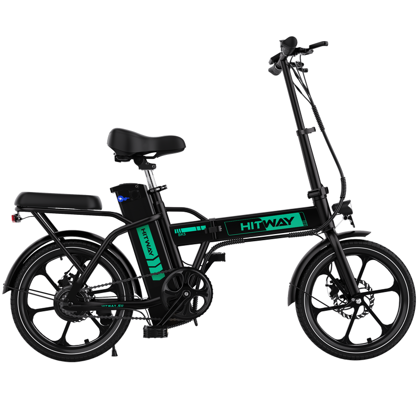 HITWAY BK5S Folding Electric Bike