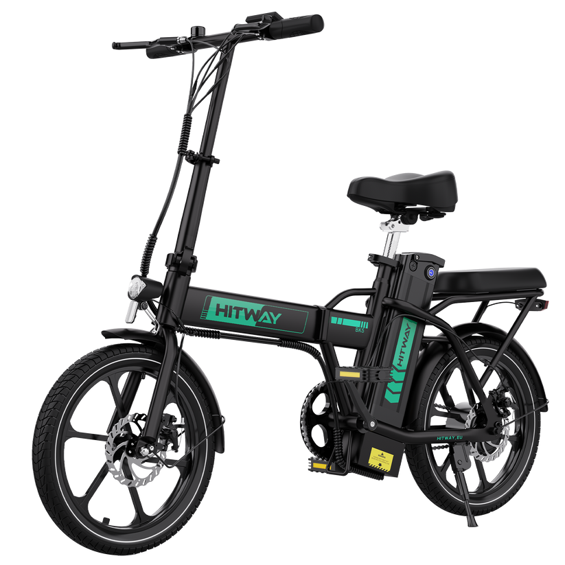 HITWAY BK5S Folding Electric Bike