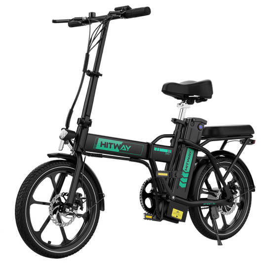 HITWAY BK5S Folding Electric Bike