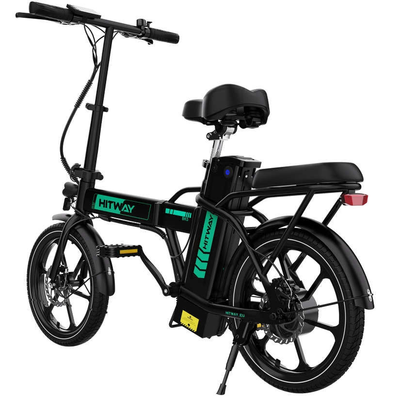 HITWAY BK5S Folding Electric Bike