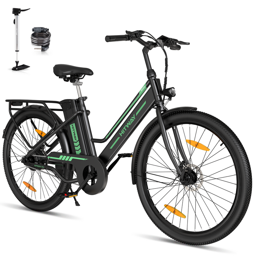 HITWAY BK8SP Electric Bike