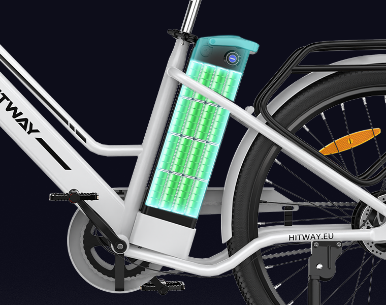 HITWAY BK8SP Electric Bike