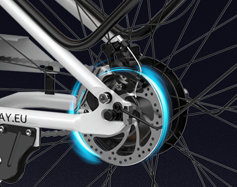 HITWAY BK8SP Electric Bike