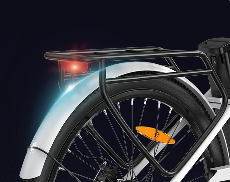 HITWAY BK8SP Electric Bike