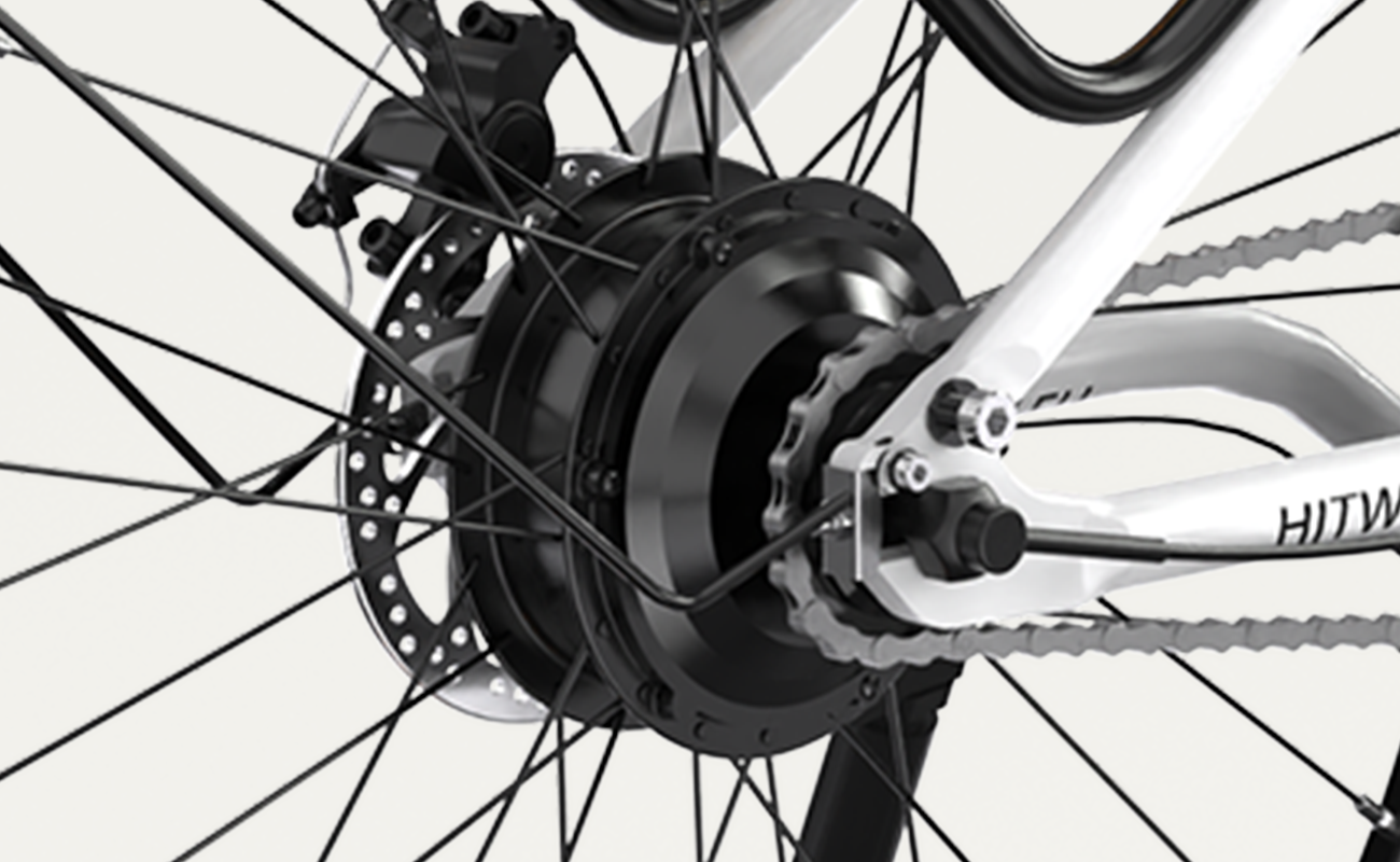HITWAY BK8SP Electric Bike
