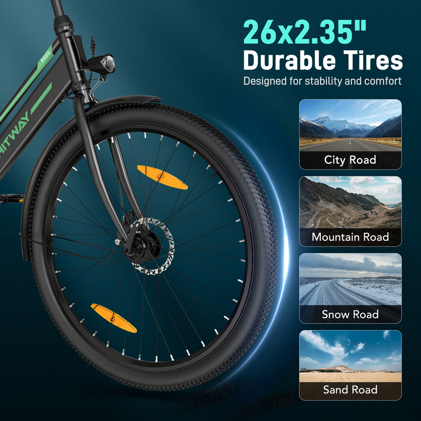 HITWAY BK8SP Electric Bike