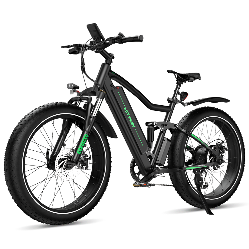 HITWAY BK9S Electric Bike with APP