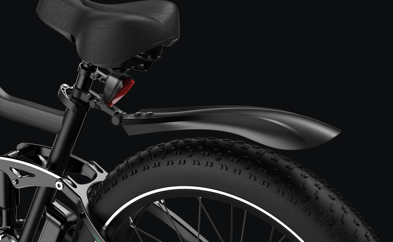 HITWAY BK9S Electric Bike with APP