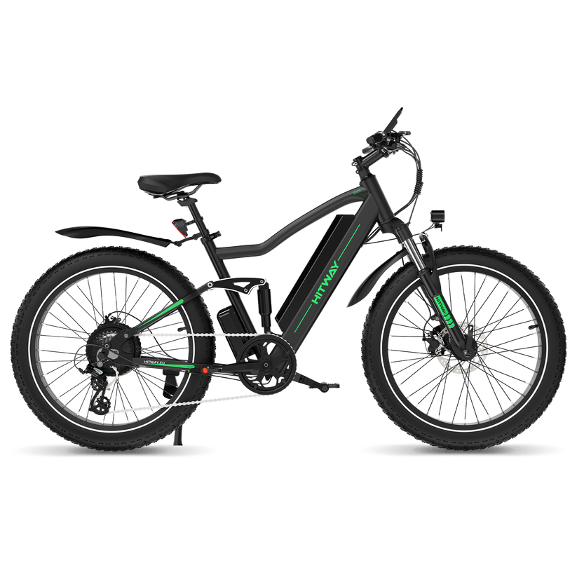 HITWAY BK9S Electric Bike with APP
