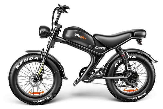 EMOKO C93 EBike