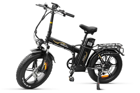 EMOKO C94 Cargo Food Delivery EBike