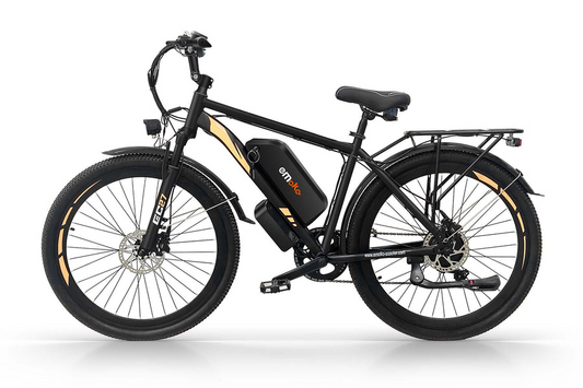 EMOKO EC27 Dual Battery Electric Bike