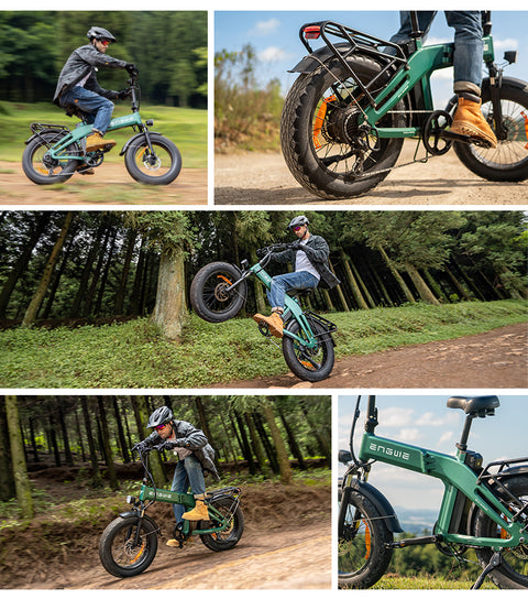 Engwe EP-2 3.0 Boost E-Bike