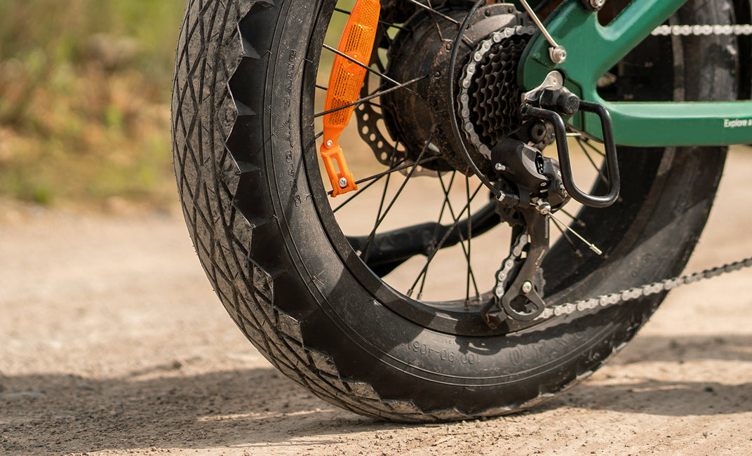 Engwe EP-2 3.0 Boost E-Bike