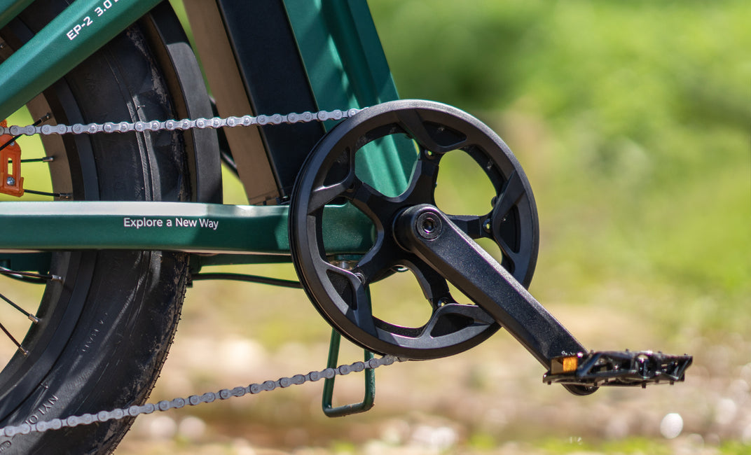 Engwe EP-2 3.0 Boost E-Bike