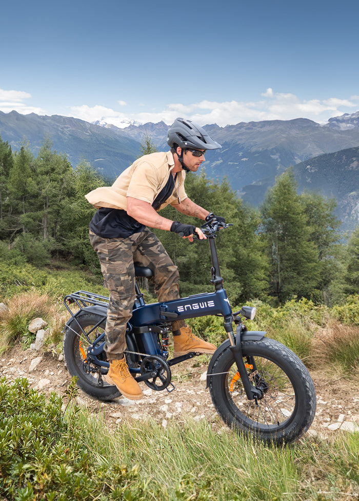 Engwe EP-2 3.0 Boost E-Bike