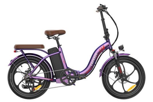 Fafrees F20+ Pro 25Ah Foldable E-Bike