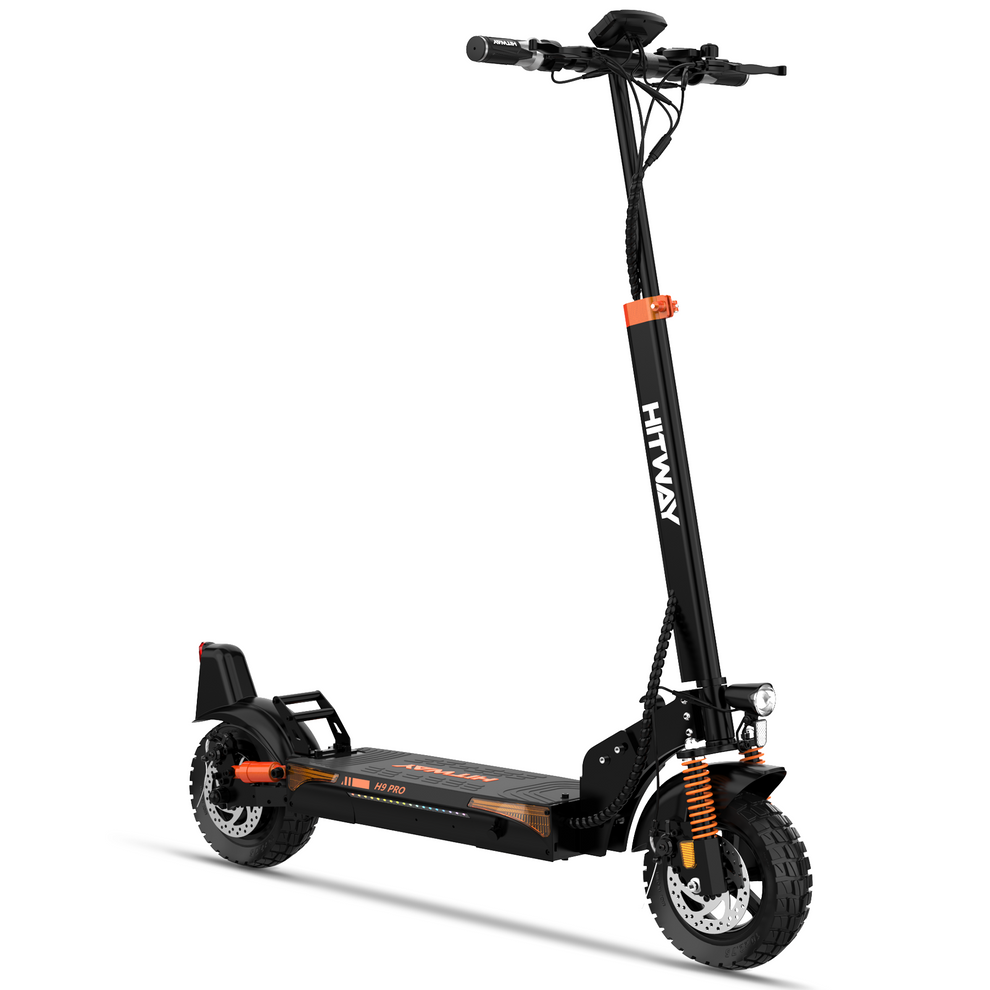 HITWAY H9 & H9 Pro E-Scooter