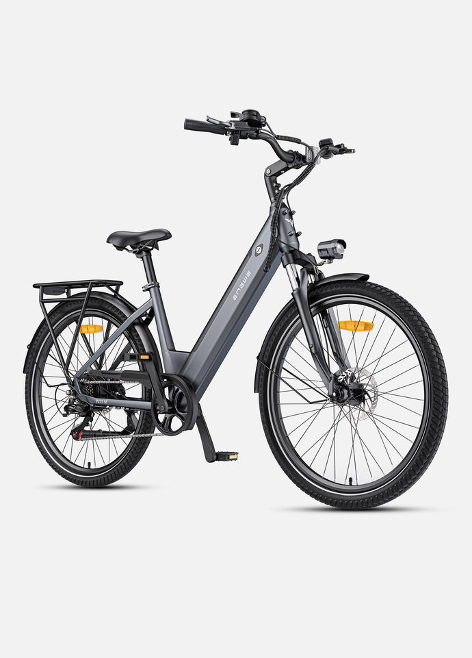 P275 SE Commuter Bike