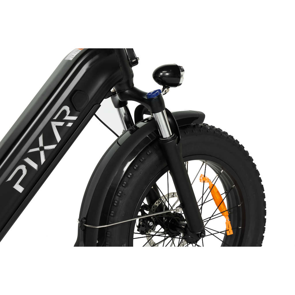 PIXAR Ride1 Fat Tyre Mountain E-Bike