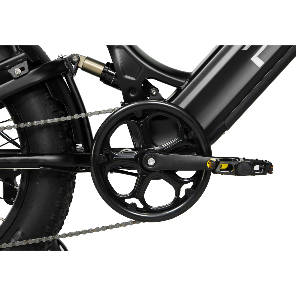 PIXAR Ride1 Fat Tyre Mountain E-Bike