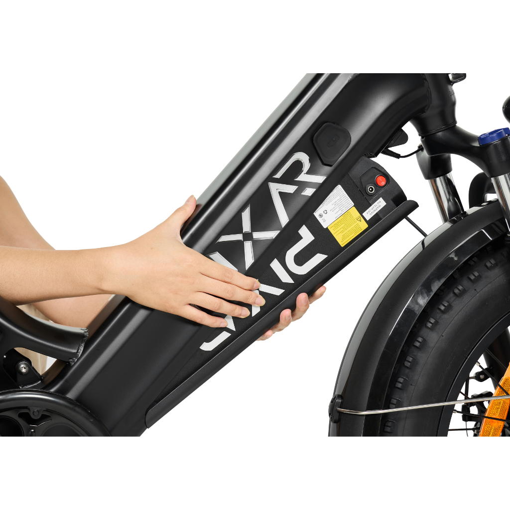 PIXAR Ride1 Fat Tyre Mountain E-Bike
