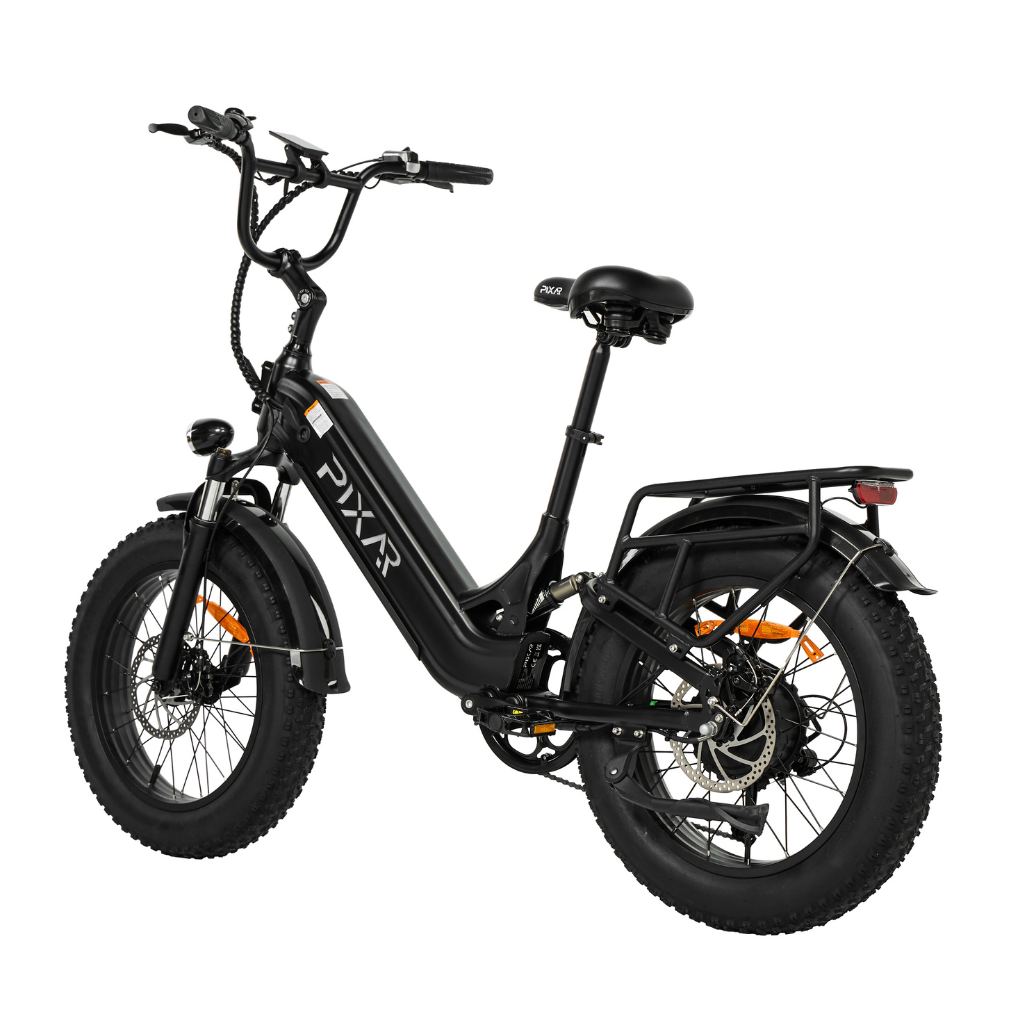 PIXAR Ride1 Fat Tyre Mountain E-Bike