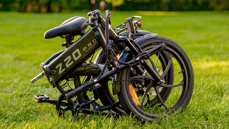 Pre Order-PVY Z20 Pro Folding E-bike