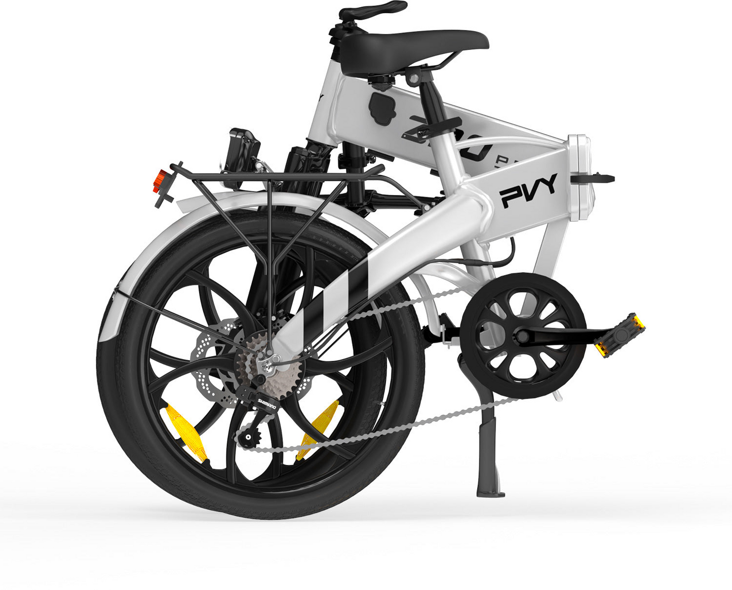 Pre Order-PVY Z20 Pro Folding E-bike