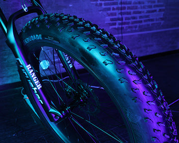 Cyrusher Ranger Mountain All-Terrain Ebike