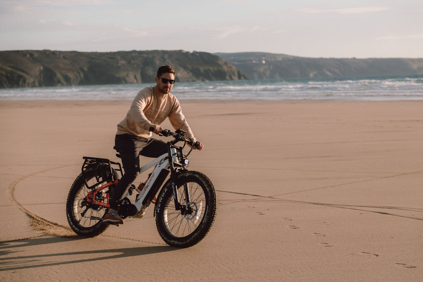 Cyrusher Ranger Mountain All-Terrain Ebike